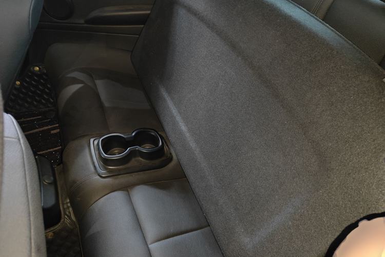 Used BMW 2 Series 2015 218i Convertible Coupe Left Rear Seat
