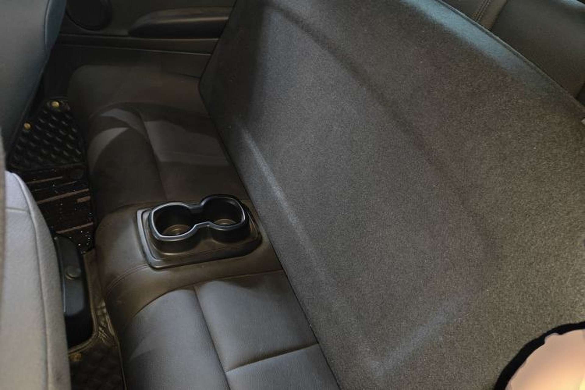 Used BMW 2 Series 2015 218i Convertible Coupe Left Rear Seat