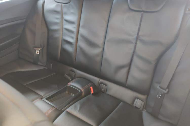 Used BMW 2 Series 2015 218i Left Rear Seat