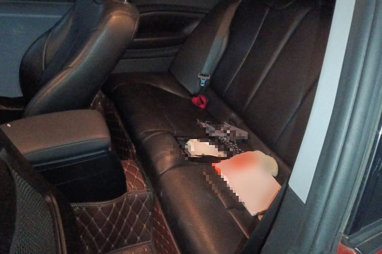 Used BMW 2 Series 2015 218i Left Rear Seat