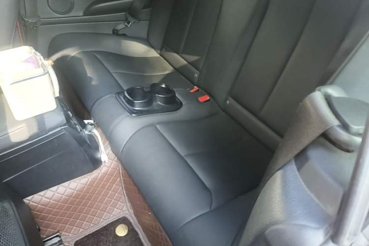 Used BMW 2 Series 2015 218i Convertible Coupe Left Rear Seat