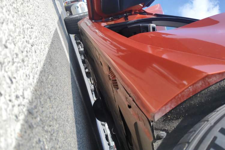 Used BMW 2 Series 2015 218i Left Side Sill