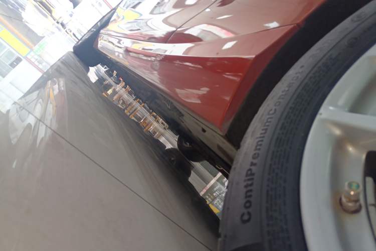 Used BMW 2 Series 2015 218i Convertible Coupe Left Side Sill