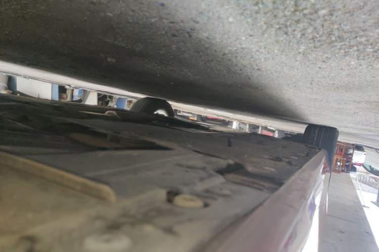 Used BMW 2 Series 2015 218i Left Side Sill