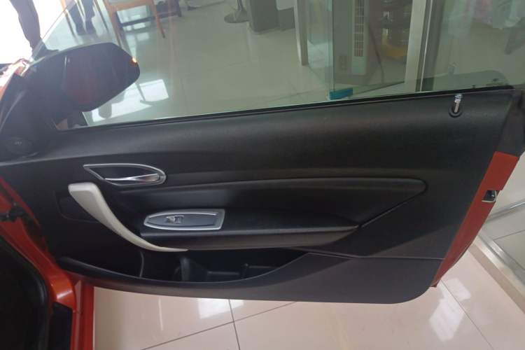 Used BMW 2 Series 2015 218i Convertible Coupe Right Front Door Interior