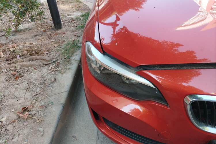 Used BMW 2 Series 2015 218i Right Front Headlight