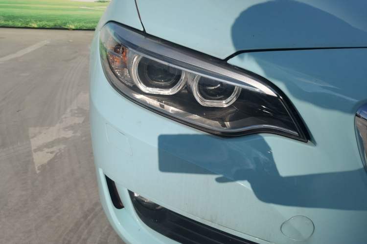 Used BMW 2 Series 2015 218i Convertible Coupe Right Front Headlight