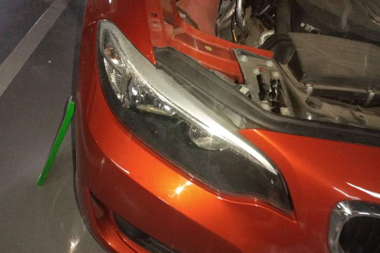 Used BMW 2 Series 2015 218i Right Front Headlight