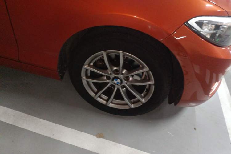 Used BMW 2 Series 2015 218i Right Front Wheel Hub