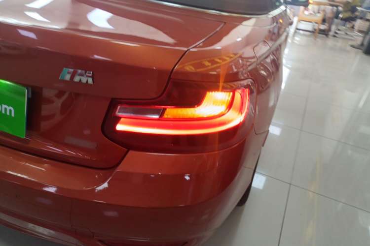 Used BMW 2 Series 2015 218i Convertible Coupe Right Rear Taillight