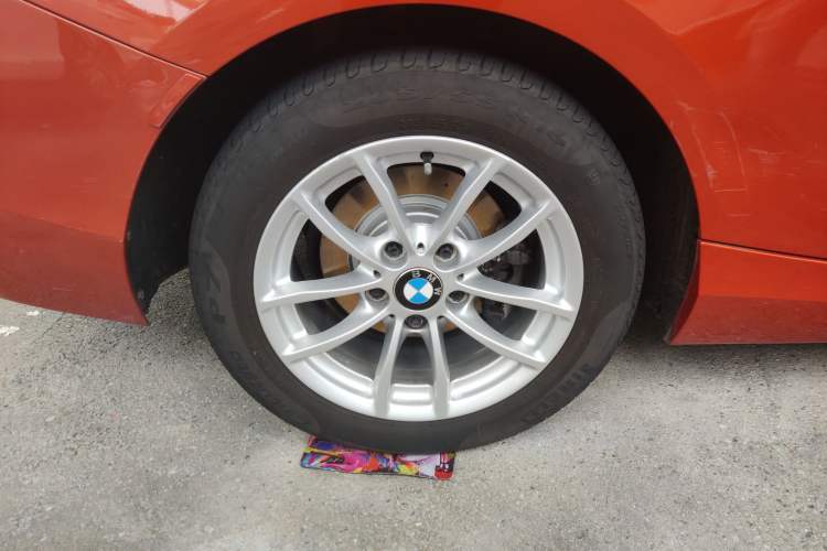 Used BMW 2 Series 2015 218i Right Rear Wheel Hub