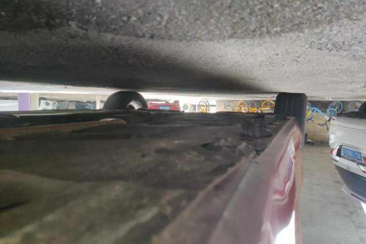 Used BMW 2 Series 2015 218i Right Side Sill