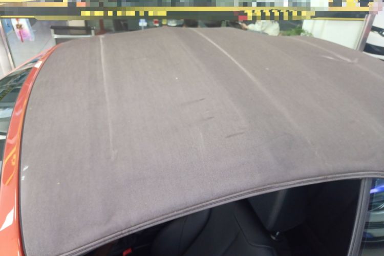 Used BMW 2 Series 2015 218i Convertible Coupe Roof