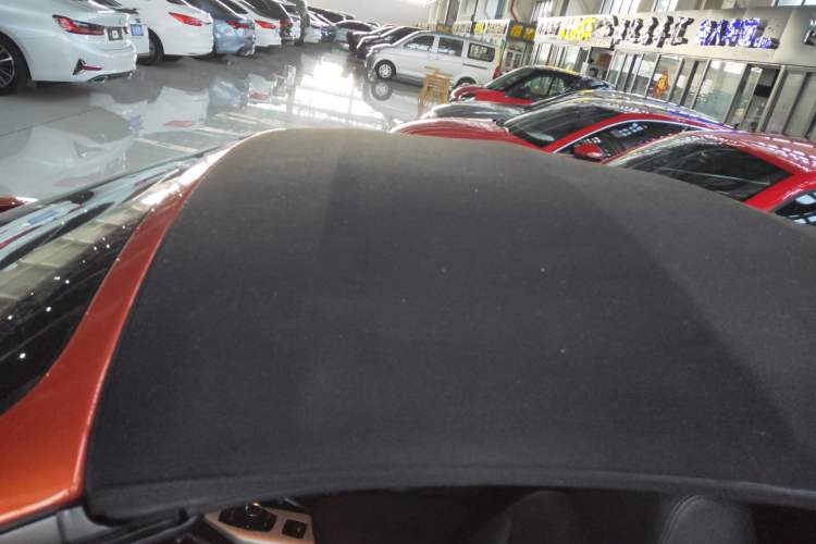 Used BMW 2 Series 2015 218i Convertible Coupe Roof