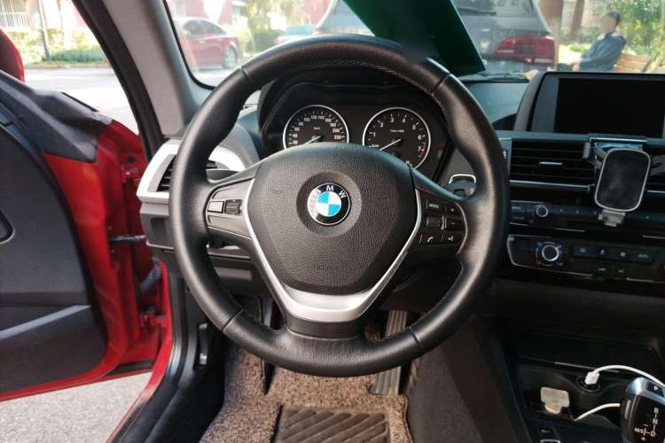Used BMW 2 Series 2015 218i Steering Wheel