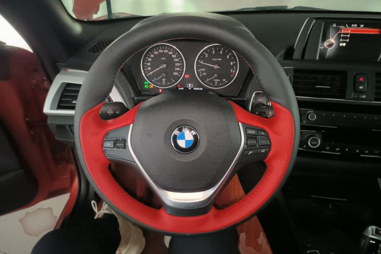 Used BMW 2 Series 2015 218i Convertible Coupe Steering Wheel