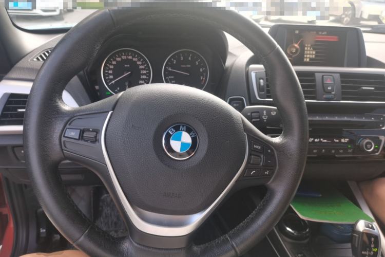 Used BMW 2 Series 2015 218i Convertible Coupe Steering Wheel