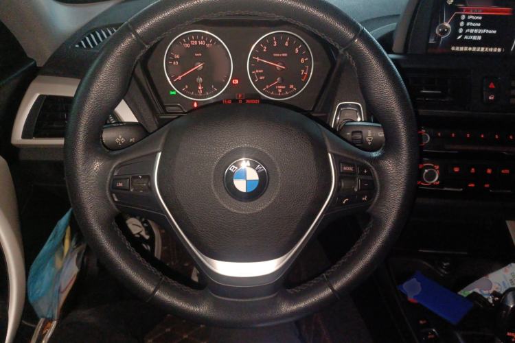Used BMW 2 Series 2015 218i Steering Wheel