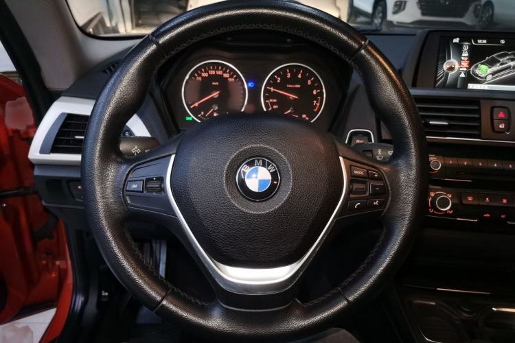 Used BMW 2 Series 2015 218i Steering Wheel