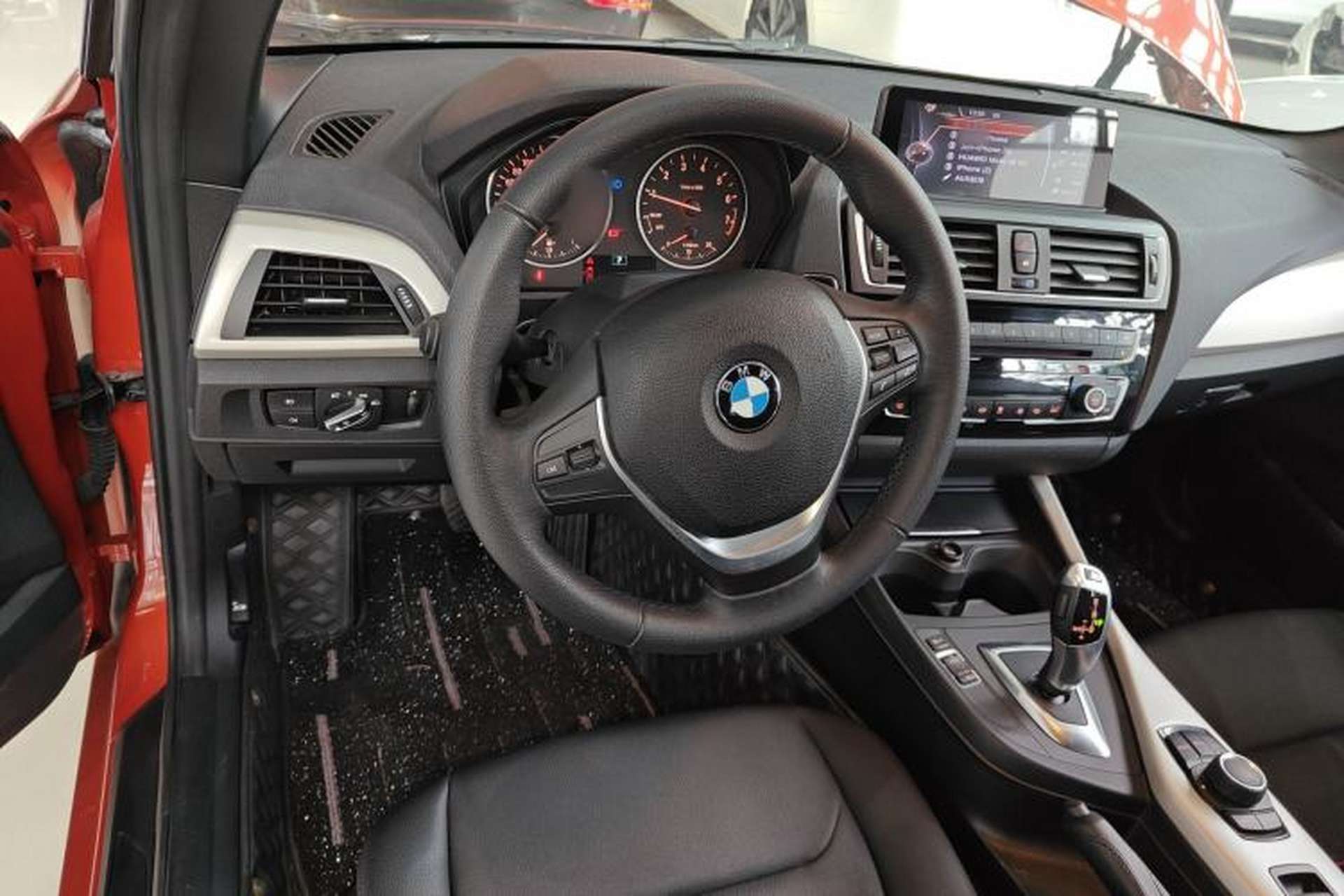 Used BMW 2 Series 2015 218i Convertible Coupe Steering Wheel