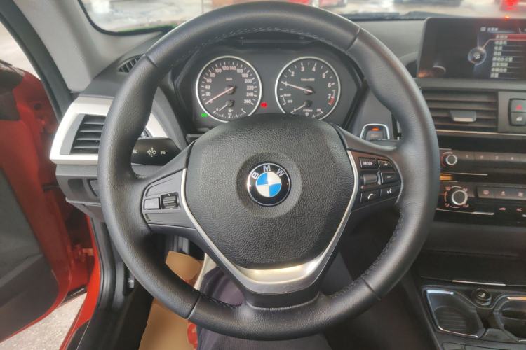 Used BMW 2 Series 2015 218i Steering Wheel