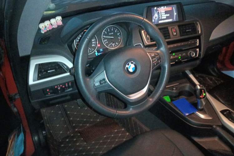 Used BMW 2 Series 2015 218i Steering Wheel