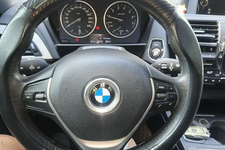Used BMW 2 Series 2015 218i Convertible Coupe Steering Wheel