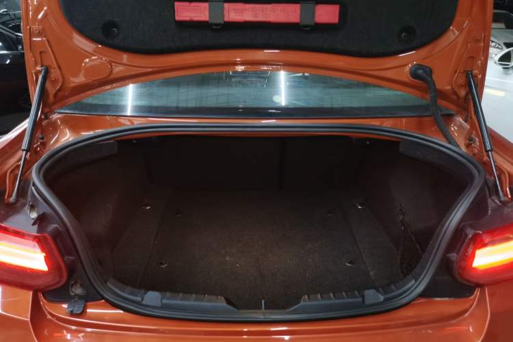 Used BMW 2 Series 2015 218i Trunk