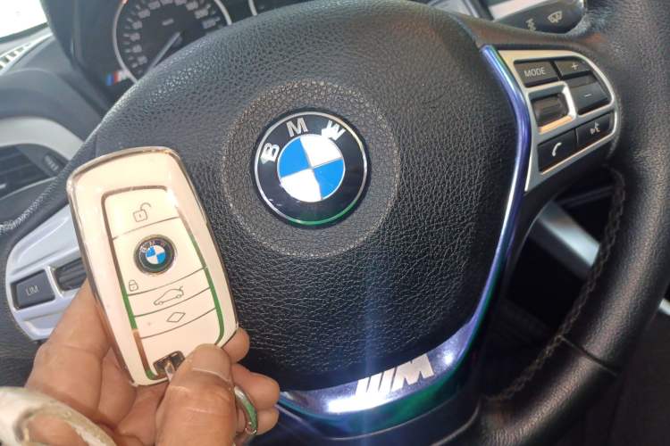 Used BMW 2 Series 2015 218i Convertible Coupe Vehicle Key