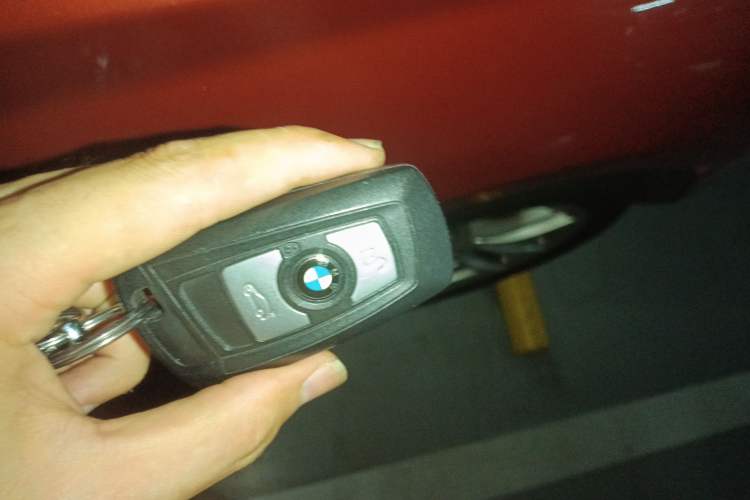 Used BMW 2 Series 2015 218i Vehicle Key