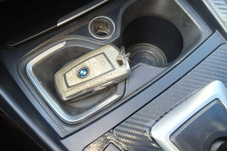 Used BMW 2 Series 2015 218i Convertible Coupe Vehicle Key