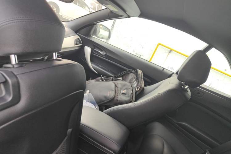 Used BMW 2 Series 2015 218i Convertible Coupe Headliner