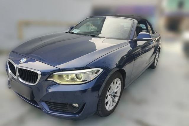 Used BMW 2 Series 2015 218i Convertible Coupe