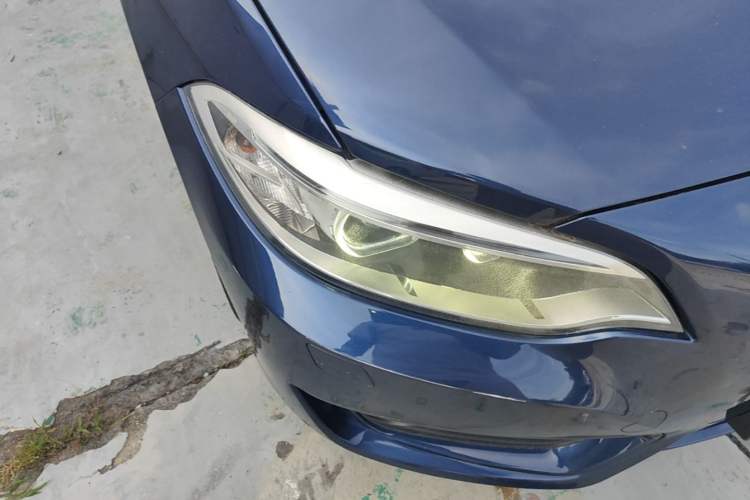 Used BMW 2 Series 2015 218i Convertible Coupe Right Front Headlight