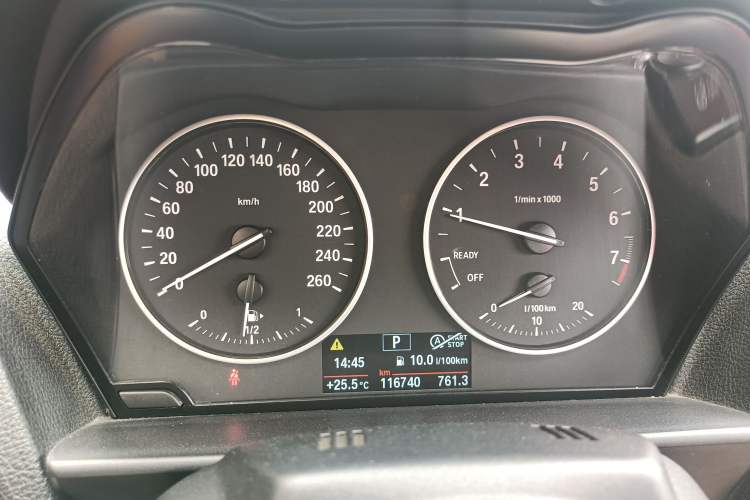 Used BMW 2 Series 2015 218i Convertible Coupe Instrument Cluster