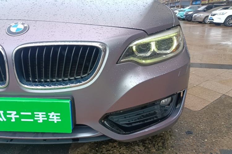 Used BMW 2 Series 2015 218i Convertible Coupe Left Front Headlight
