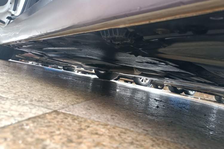 Used BMW 2 Series 2015 218i Convertible Coupe Left Side Sill