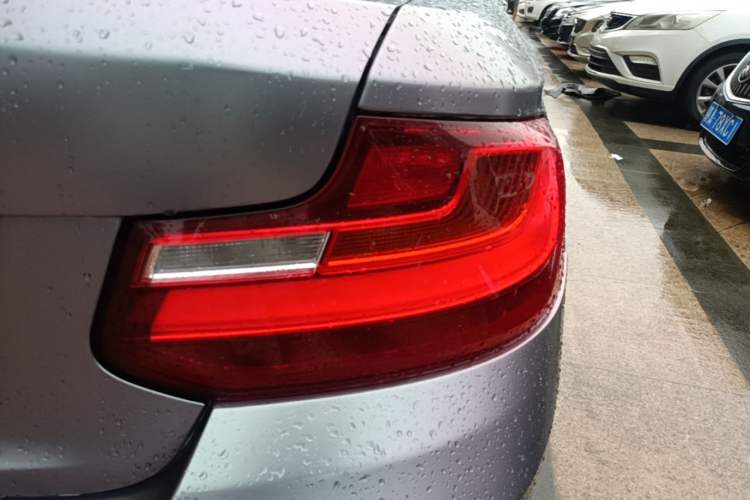 Used BMW 2 Series 2015 218i Convertible Coupe Right Rear Taillight