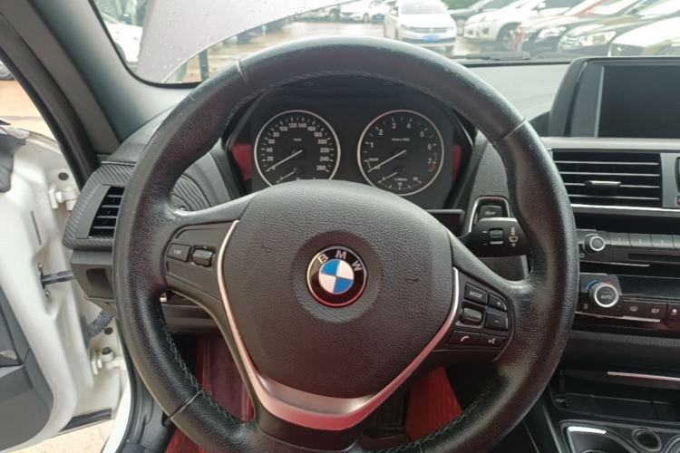 Used BMW 2 Series 2015 218i Convertible Coupe Steering Wheel