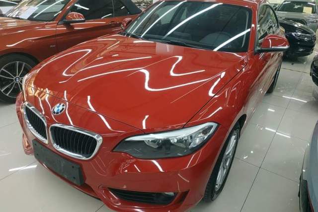 Used BMW 2 Series 2015 218i