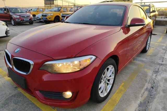Used BMW 2 Series 2015 218i