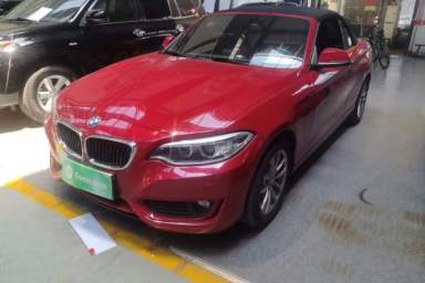 Used BMW 2 Series 2015 218i Convertible Coupe