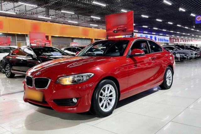Used BMW 2 Series 2015 218i
