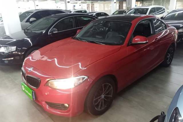 Used BMW 2 Series 2015 218i