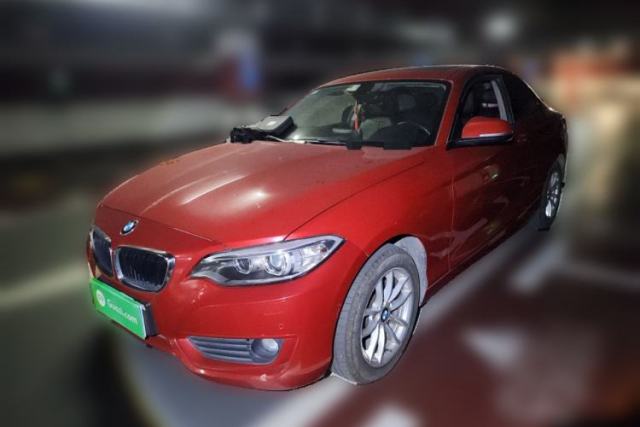 Used BMW 2 Series 2015 218i