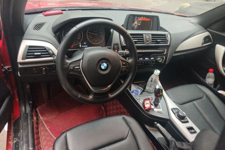 Used BMW 2 Series 2015 218i Convertible Coupe Center Console
