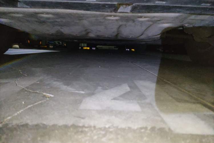 Used BMW 2 Series 2015 218i Chassis Front