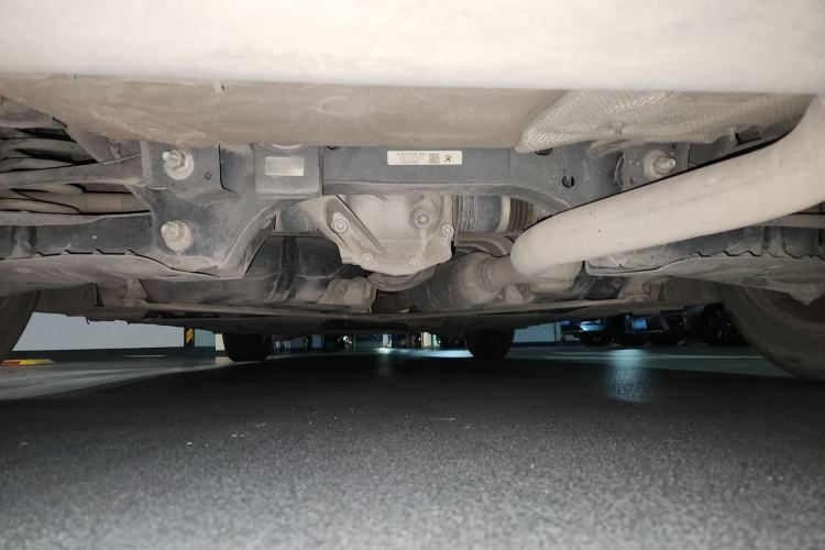 Used BMW 2 Series 2015 218i Chassis Rear