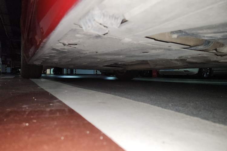 Used BMW 2 Series 2015 218i Chassis Rear Left