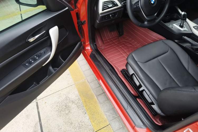 Used BMW 2 Series 2015 218i Convertible Coupe Driver Seat